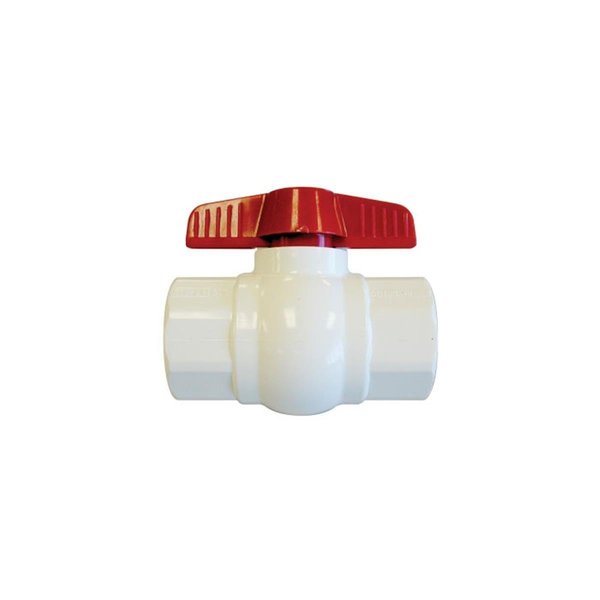 Bbqplus Ball Valve Slip 1-.5 in. BB165181